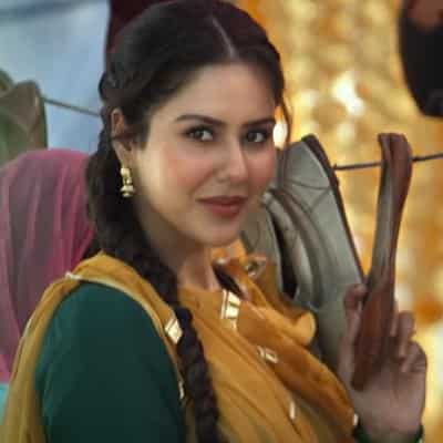 Jutti Sonam Bajwa muklawa song lyrics translation