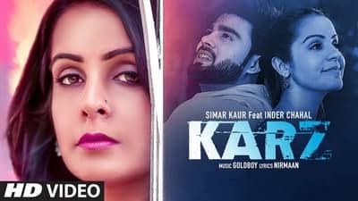 Karz Lyrics – Simar Kaur | Inder Chahal | Nirmaan