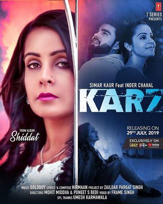 Karz Simar Kaur (Full Song) lyrics