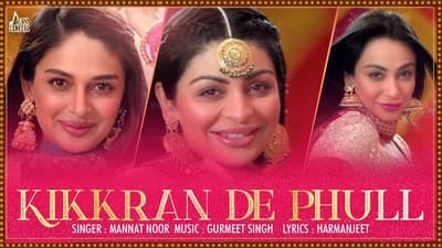 Kikkaran De Phull Lyrics – Munda Hi Chahida | Mannat Noor