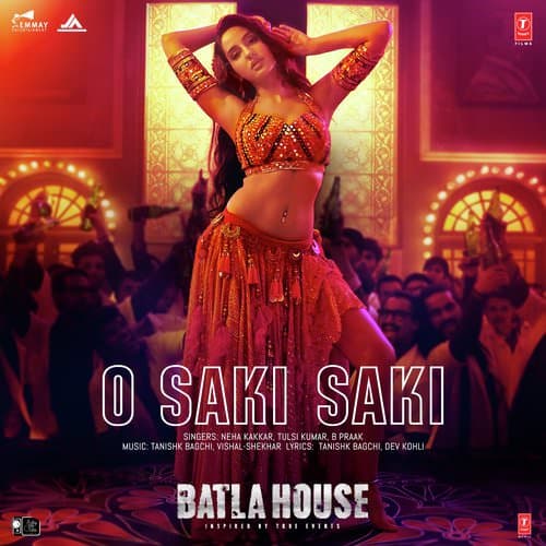 O Saki Saki (From Batla House) lyrics translation