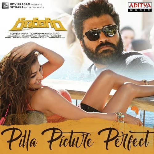 Pilla Picture Perfect Lyrics - Ranarangam Nikhita Gandhi