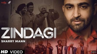 Zindagi Lyrics – Sharry Mann | Ardaas Karaan