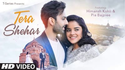 Tera Shehar Lyrics | Translation | Himansh Kohli & Pia Bajpiee