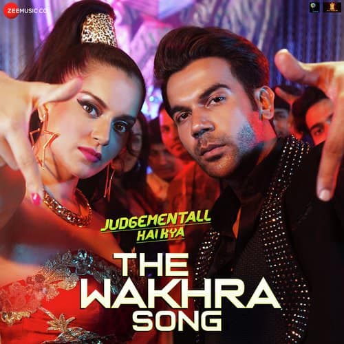 The Wakhra Song lyrics meaning Judgementall Hai Kya Navv Inder