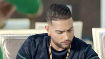 karan aujla hisaab song lyrics