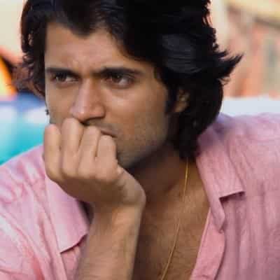 oopiri aguthunnadhey lyrics meaning arjun reddy