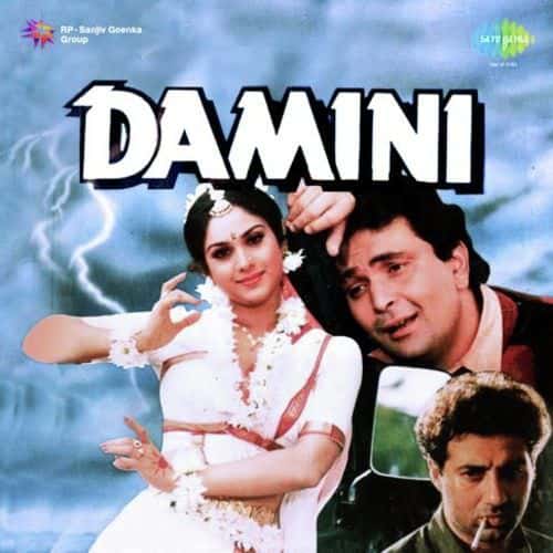Damini-Hindi-1992-songs lyrics translation