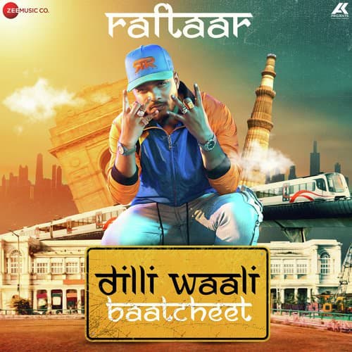 Dilli Waali Baatcheet hindi lyrics Mr Nair by Raftaar