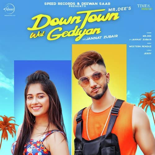 Downtown-Wal-Gediyan-Punjabi-song lyrics