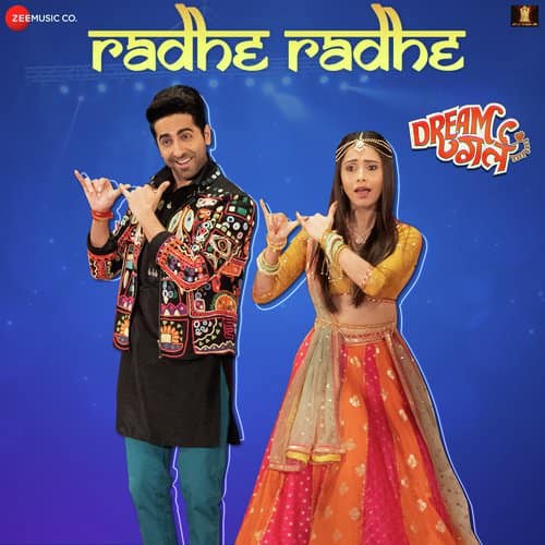 Dream-Girl-Hindi-song lyrics