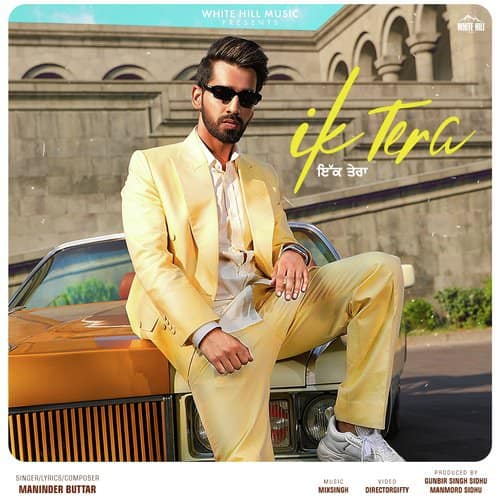Ik-Tera-Punjabi-song-lyrics