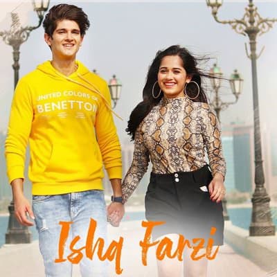 Ishq Farzi lyrics Jannat Zubair & Rohan Mehra