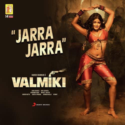Jarra Jarra (From Valmiki) lyrics