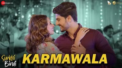 Karmawala Lyrics – Gurnam Bhullar | Surkhi Bindi Film