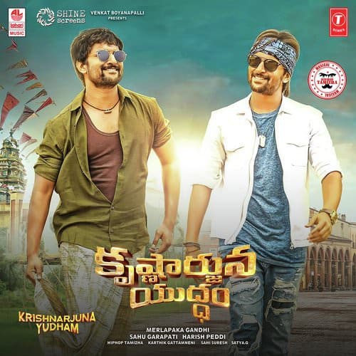 Krishnarjuna Yudham songs lyrics translations