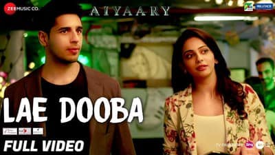 Lae Dooba Lyrics [with Meaning] | Sunidhi Chauhan | Aiyaary