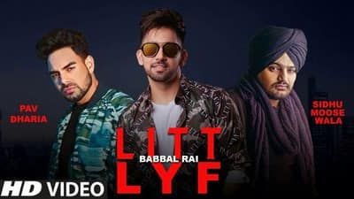 Litt Lyf Lyrics – Babbal Rai | Sidhu Moose Wala | Byg Byrd