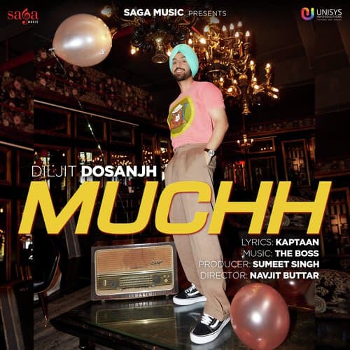Muchh lyrics by Diljit Dosanjh