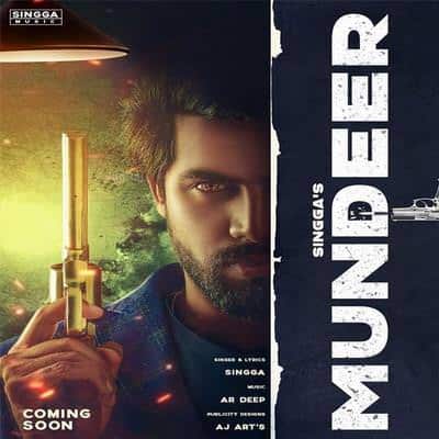 Mundeer lyrics by Singga