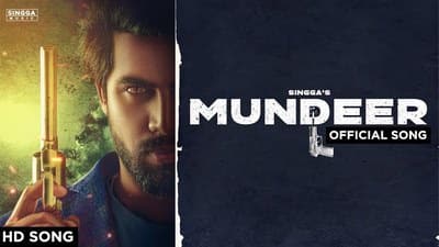 Mundeer Lyrics – Singga | Punjabi Song