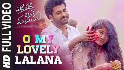 O My Lovely Lalana Lyrics Translation | Sinduri Vishal