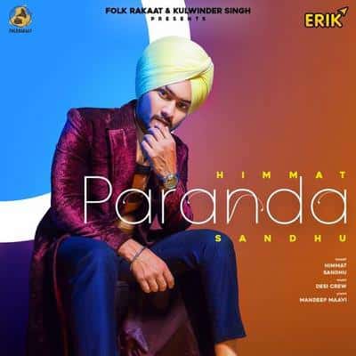 Paranda Himmat Sandhu lyrics