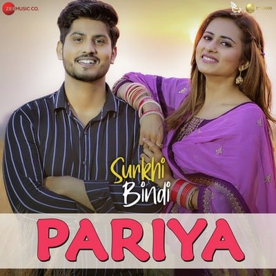 Pariya Surkhi Bindi by Gurnam Bhullar lyrics