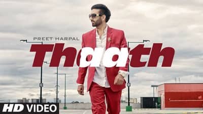 Thaath Lyrics – Preet Harpal | Beat Minister | Punjabi Song