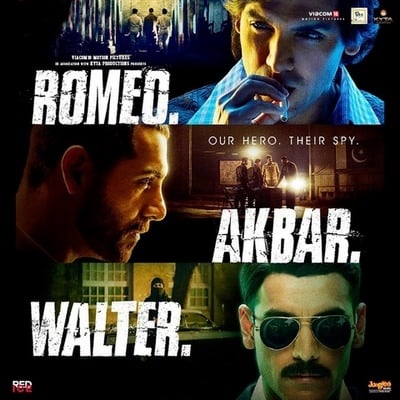 Romeo Akbar Walter RAW songs lyrics translation