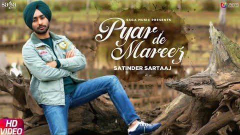 Satinder Sartaaj – Pyar De Mareez Lyrics | Seven Rivers