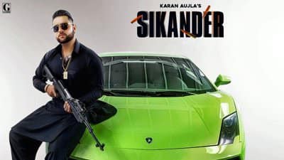 Sikander Title Track Lyrics – Karan Aujla | Sikander 2 Film