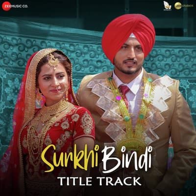 Surkhi Bindi Title Track lyrics Gurnam Bhullar