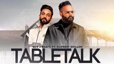 Tabletalk Lyrics – Gur J Bhatti & Dilpreet Dhillon