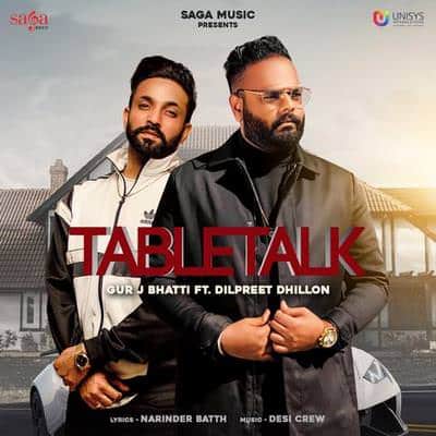 Tabletalk Gur J Bhatti & Dilpreet Dhillon lyrics