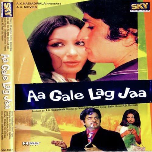 Tera Mujhse Hai Pehle Ka Naata Koi Kishore Kumar lyrics translation