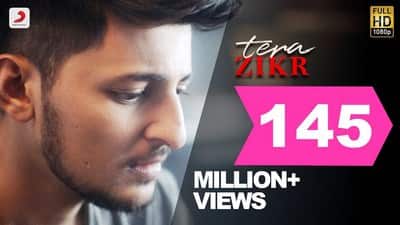 Tera Zikr Lyrics [with English Translation] | Darshan Raval