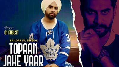 Topaan Jeha Yaar Lyrics – Singga & Zaildar | Punjabi Song