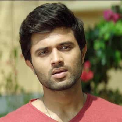 Vijay Deverakonda Nee Neeli Kannullona translation Dear Comrade