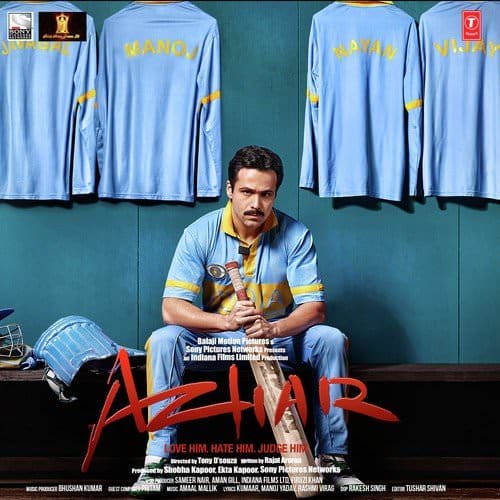 azhar songs lyrics translation