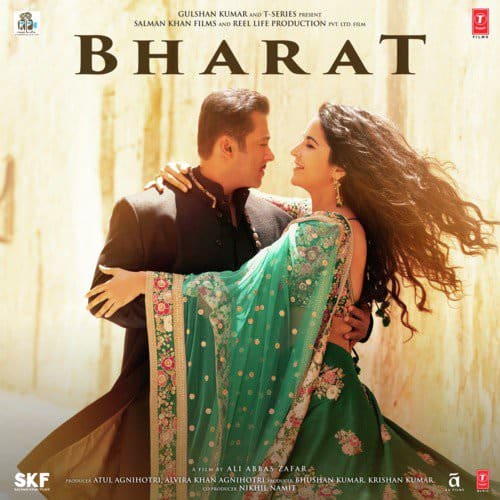 bharat film songs lyrics translation