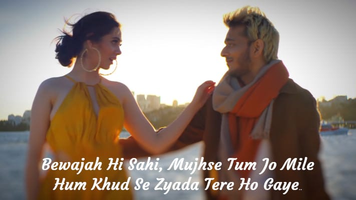 tanishk bagchi khud se zyada song translation lyrics