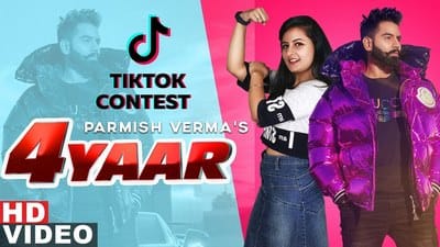 4 Yaar Song Lyrics – Parmish Verma | Desi Crew