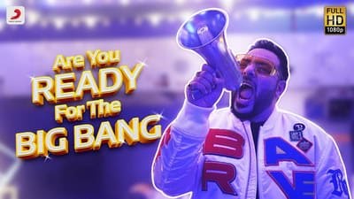 Are You Ready For the Big Bang Lyrics – Badshah