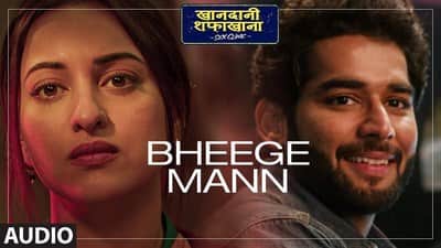 Bheege Mann Lyrics Translation | Khandaani Shafakhana