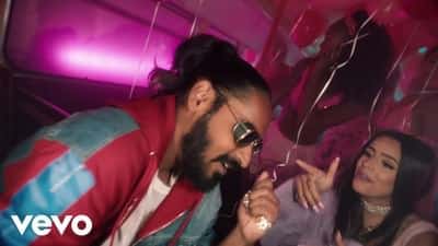 Celina Sharma, Emiway Bantai - Lean On lyrics