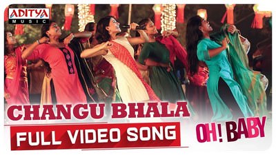 Changu Bhala Lyrics | Translation | Oh Baby | by Nutana Mohan