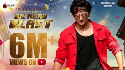 Dil Mera Blast Lyrics | Translation | Darshan Raval