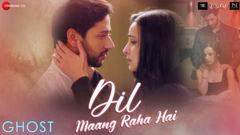 Dil Maang Raha Hai Lyrics – Ghost | Yasser Desai