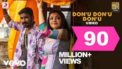 Donu Donu Donu Lyrics | Translation | Maari | Dhanush